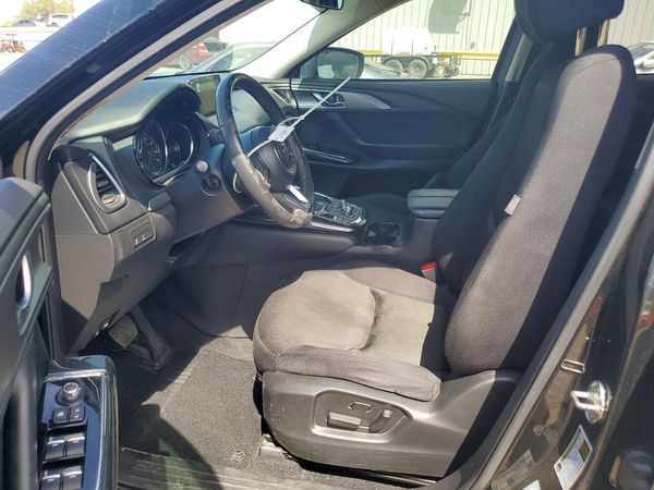 2018 MAZDA CX-9