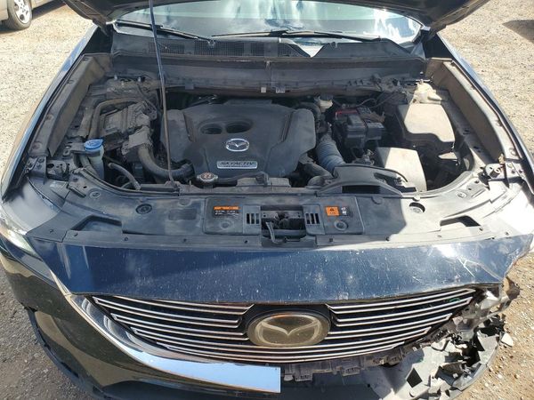 2018 MAZDA CX-9