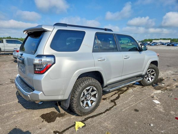 2021 TOYOTA 4RUNNER TRD offroad Prem