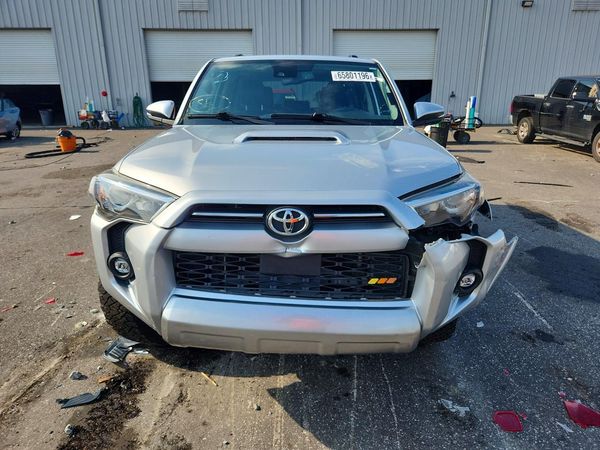 2021 TOYOTA 4RUNNER TRD offroad Prem