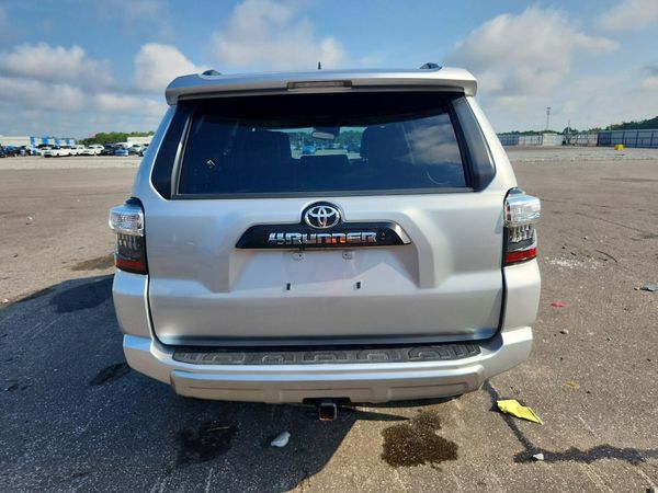 2021 TOYOTA 4RUNNER TRD offroad Prem