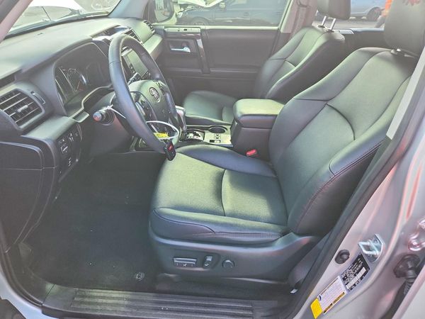2021 TOYOTA 4RUNNER TRD offroad Prem