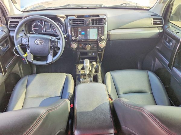2021 TOYOTA 4RUNNER TRD offroad Prem