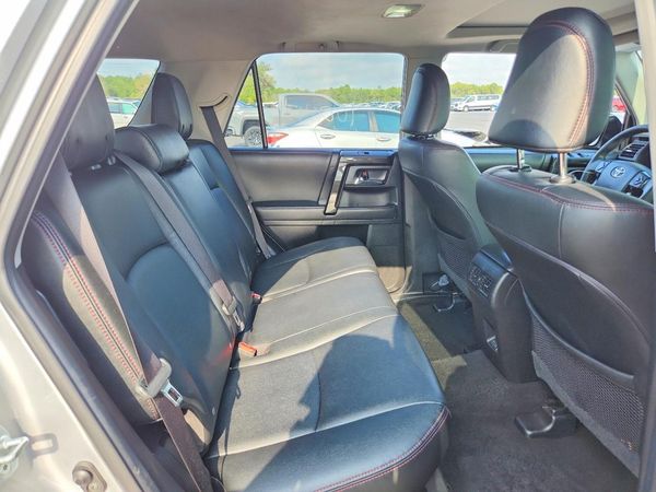 2021 TOYOTA 4RUNNER TRD offroad Prem