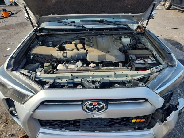 2021 TOYOTA 4RUNNER TRD offroad Prem