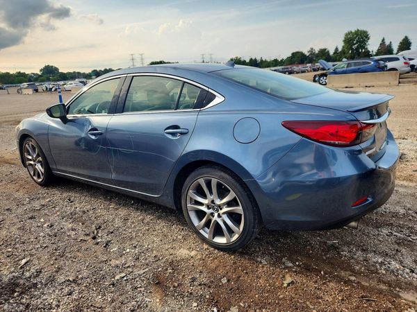 2014 MAZDA 6