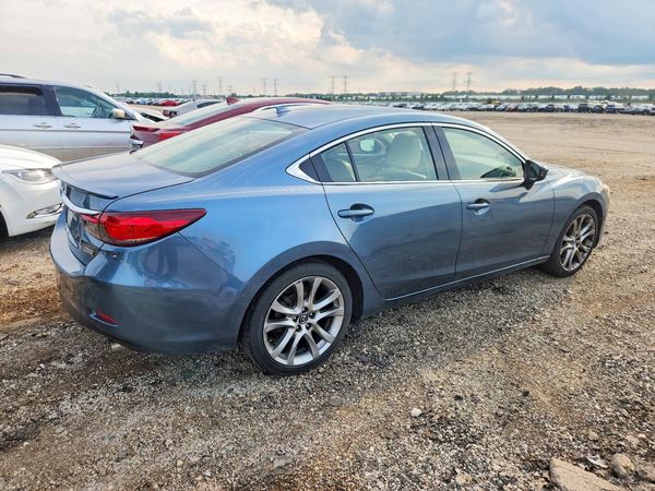 2014 MAZDA 6