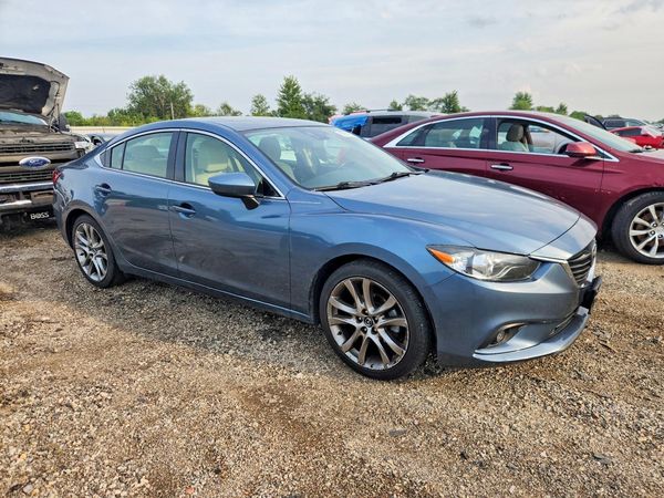 2014 MAZDA 6