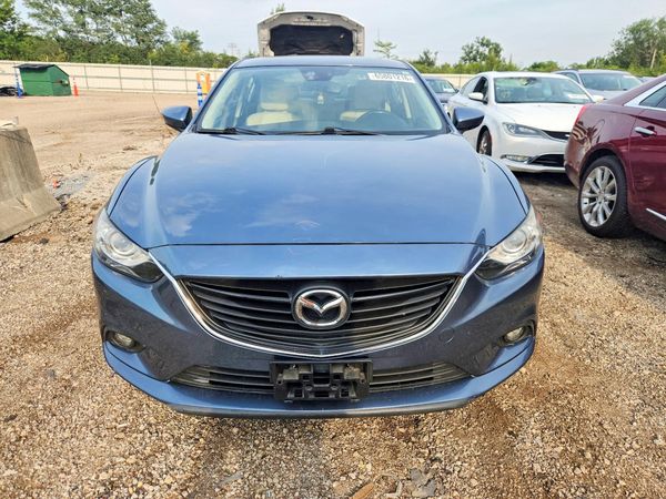 2014 MAZDA 6