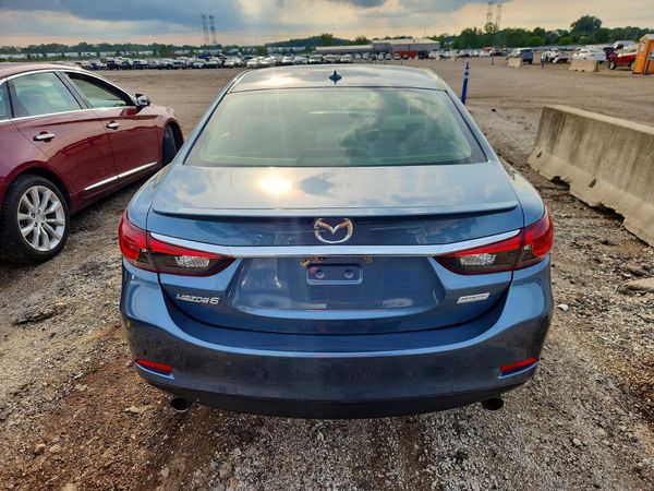 2014 MAZDA 6