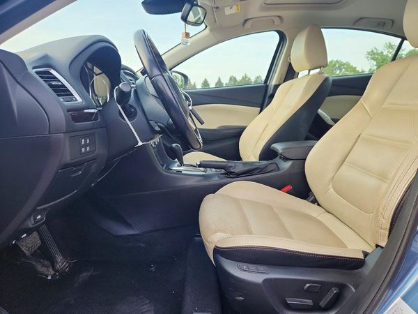 2014 MAZDA 6