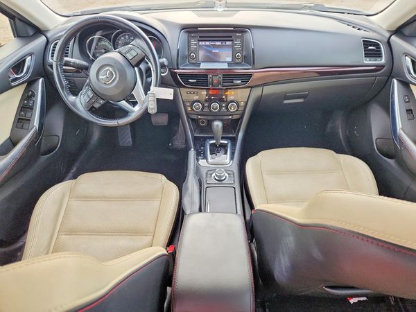2014 MAZDA 6