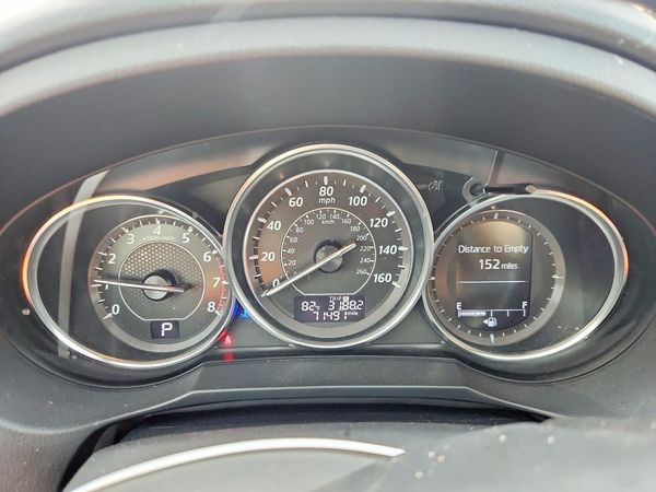 2014 MAZDA 6