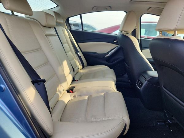 2014 MAZDA 6