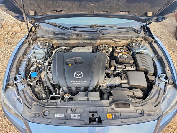 2014 MAZDA 6