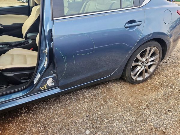 2014 MAZDA 6