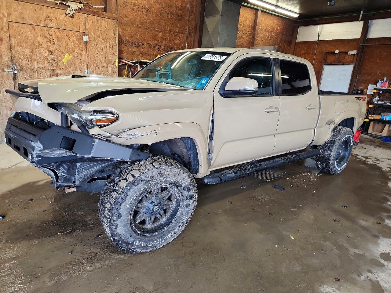 2016 TOYOTA TACOMA