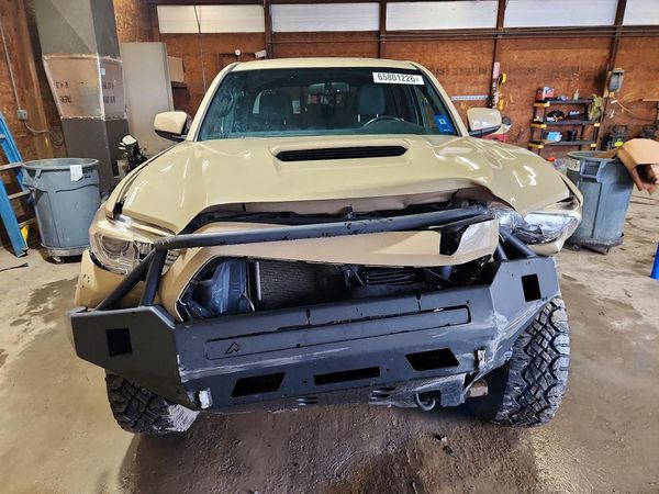2016 TOYOTA TACOMA