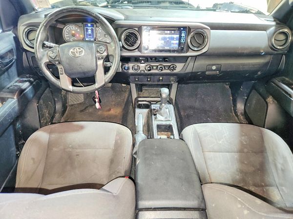 2016 TOYOTA TACOMA
