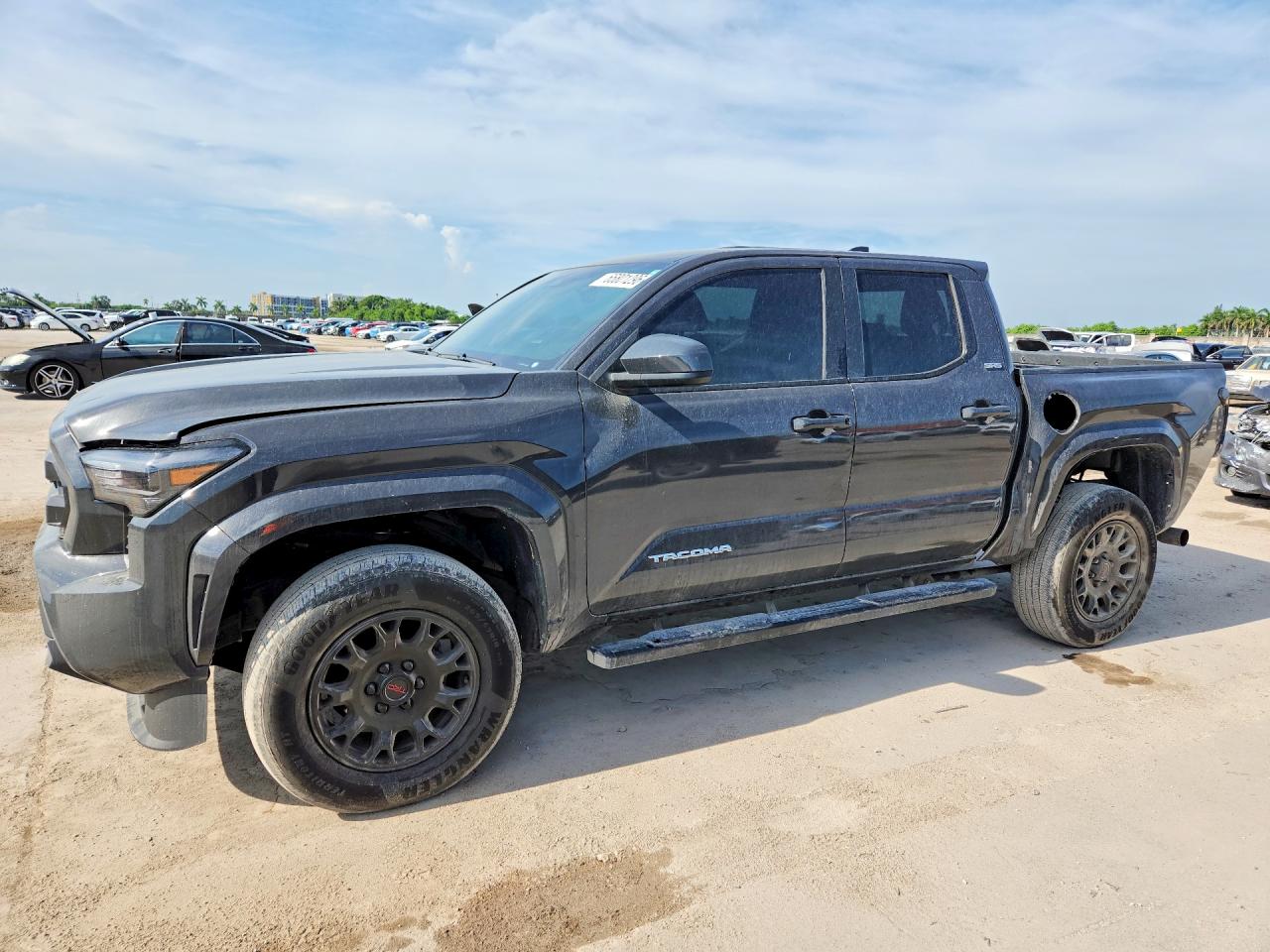 2025 TOYOTA TACOMA