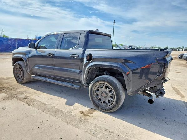2025 TOYOTA TACOMA
