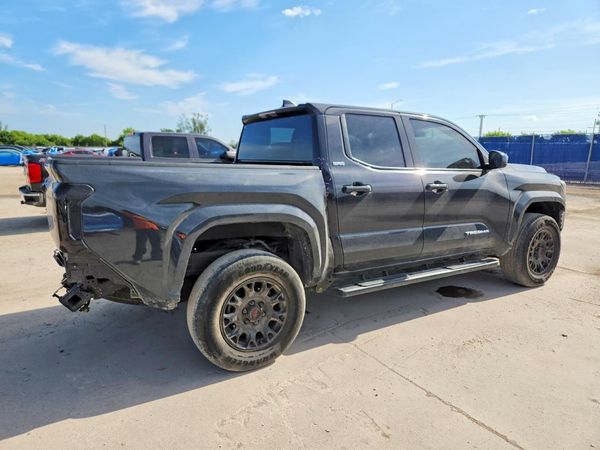 2025 TOYOTA TACOMA