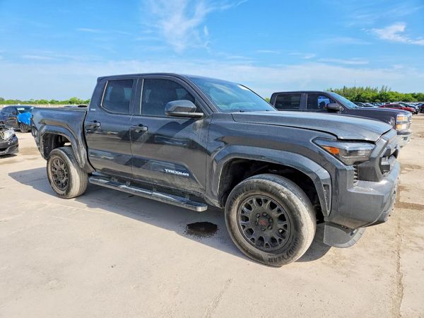 2025 TOYOTA TACOMA