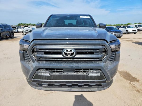 2025 TOYOTA TACOMA