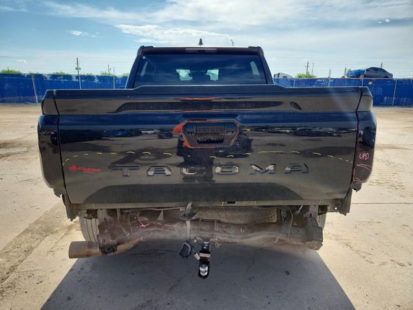 2025 TOYOTA TACOMA