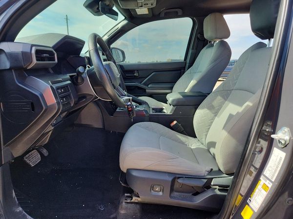 2025 TOYOTA TACOMA