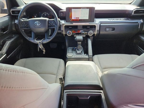 2025 TOYOTA TACOMA