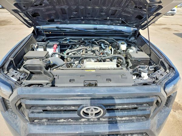 2025 TOYOTA TACOMA