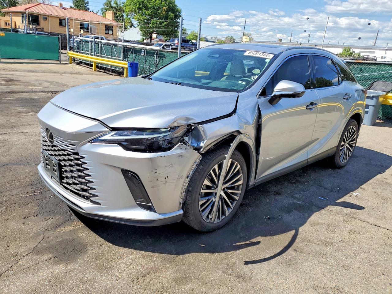 2025 LEXUS RX 350