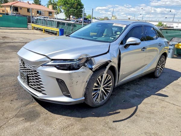 2025 LEXUS RX 350