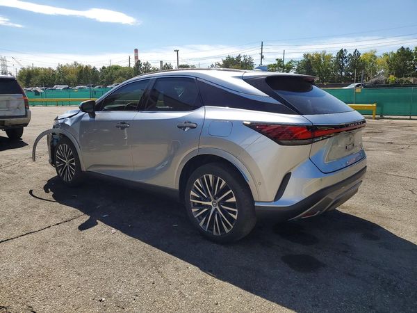 2025 LEXUS RX 350