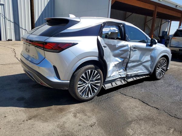 2025 LEXUS RX 350