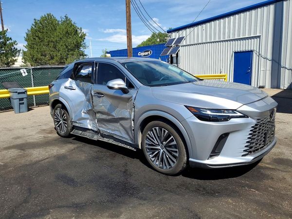 2025 LEXUS RX 350