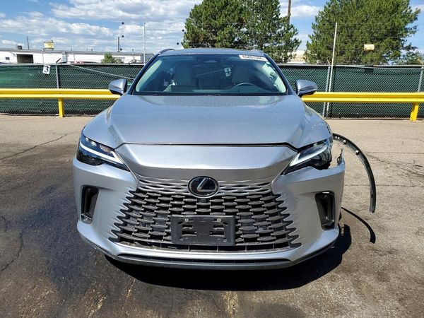 2025 LEXUS RX 350