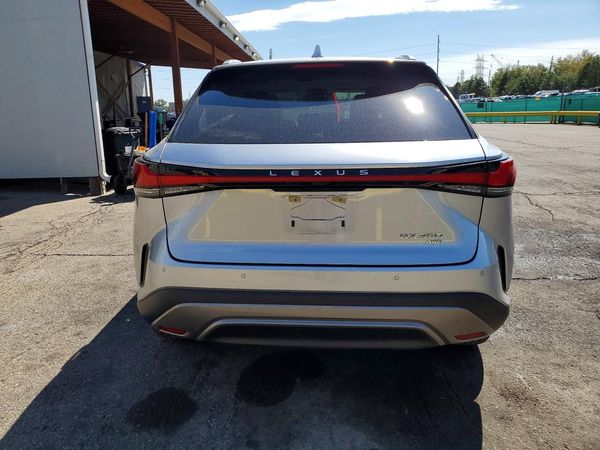2025 LEXUS RX 350