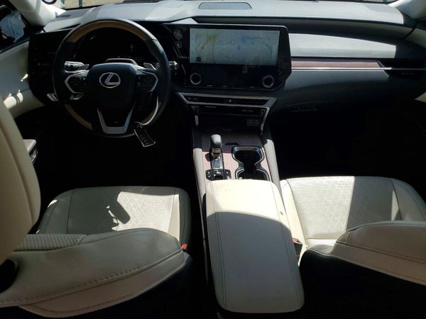 2025 LEXUS RX 350