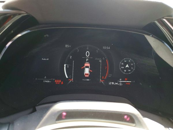 2025 LEXUS RX 350