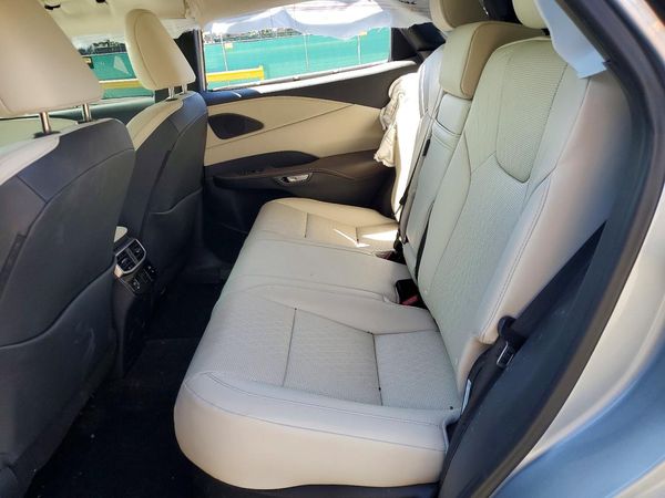 2025 LEXUS RX 350