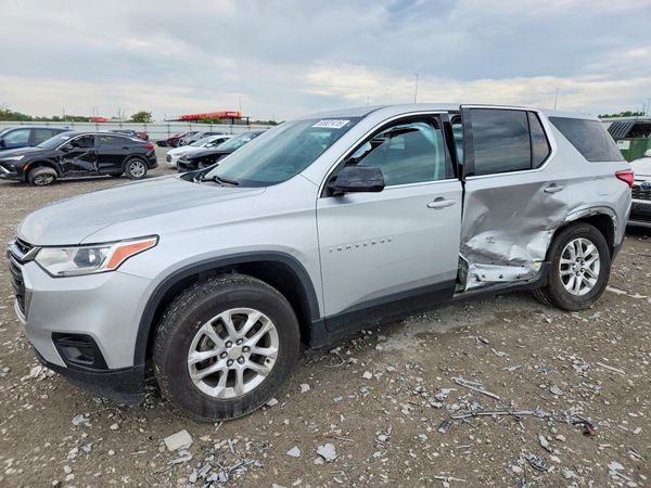 2019 CHEVROLET TRAVERSE