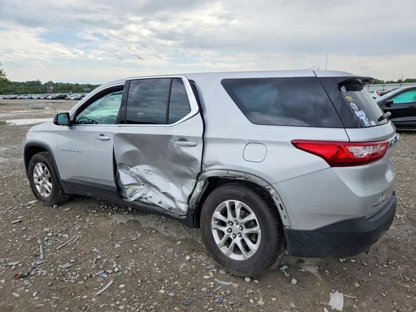 2019 CHEVROLET TRAVERSE