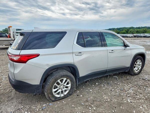2019 CHEVROLET TRAVERSE