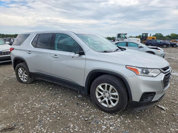 2019 CHEVROLET TRAVERSE
