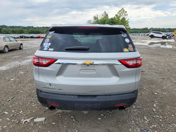 2019 CHEVROLET TRAVERSE