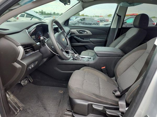 2019 CHEVROLET TRAVERSE