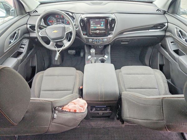 2019 CHEVROLET TRAVERSE