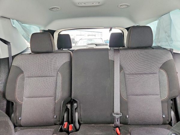 2019 CHEVROLET TRAVERSE